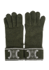 Celine Gloves, front view